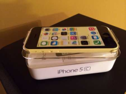 Novo Apple iPhone 5C + Apple iPhone 5S 4G (desbloqueado)